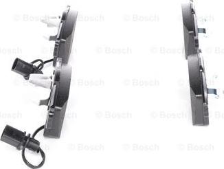 BOSCH 0 986 494 104 - Set placute frana,frana disc www.parts5.com