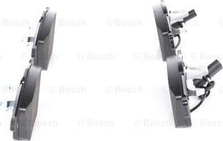 BOSCH 0 986 494 104 - Set placute frana,frana disc www.parts5.com