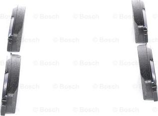 BOSCH 0 986 494 110 - Piduriklotsi komplekt,ketaspidur www.parts5.com