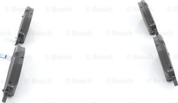 BOSCH 0 986 494 867 - Set placute frana,frana disc www.parts5.com