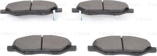 BOSCH 0 986 494 867 - Set placute frana,frana disc www.parts5.com