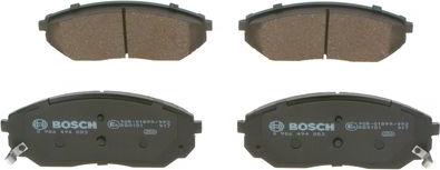 BOSCH 0 986 494 883 - Brake Pad Set, disc brake www.parts5.com