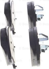 BOSCH 0 986 494 837 - Set placute frana,frana disc www.parts5.com