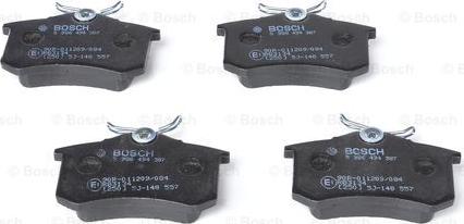 BOSCH 0 986 494 387 - Jarrupala, levyjarru www.parts5.com