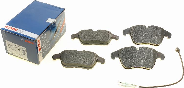 BOSCH 0 986 494 371 - Set placute frana,frana disc www.parts5.com