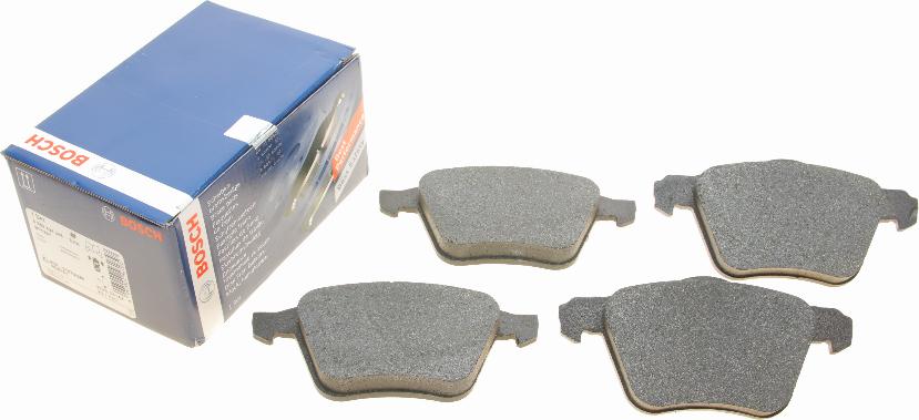 BOSCH 0 986 494 245 - Juego de pastillas de freno www.parts5.com