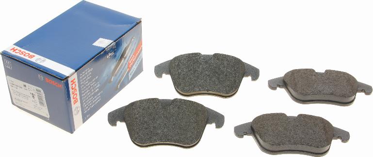 BOSCH 0 986 494 246 - Juego de pastillas de freno www.parts5.com