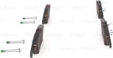 BOSCH 0 986 494 201 - Set placute frana,frana disc www.parts5.com