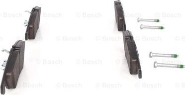 BOSCH 0 986 494 201 - Set placute frana,frana disc www.parts5.com