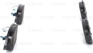 BOSCH 0 986 494 235 - Brake Pad Set, disc brake www.parts5.com