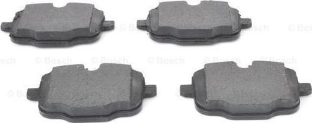 BOSCH 0 986 494 759 - Brake Pad Set, disc brake www.parts5.com