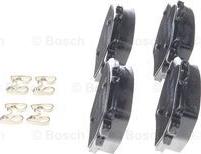 BOSCH 0 986 494 716 - Set placute frana,frana disc www.parts5.com