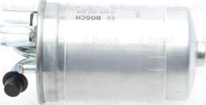 BOSCH 0 986 450 509 - Filtr paliwa www.parts5.com