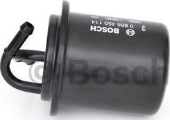 BOSCH 0 986 450 114 - Üzemanyagszűrő www.parts5.com