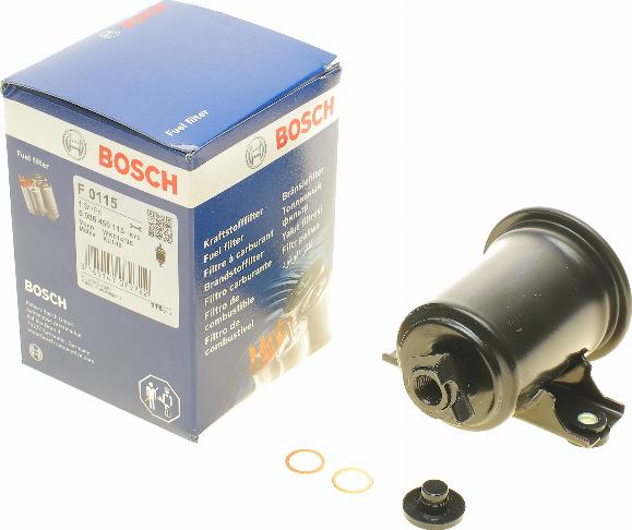 BOSCH 0 986 450 115 - Fuel filter parts5.com