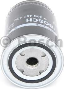 BOSCH 0 986 452 400 - Filtar za ulje www.parts5.com