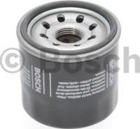 BOSCH 0 986 452 058 - Filtru ulei www.parts5.com