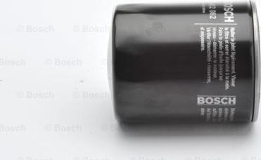 BOSCH 0 986 452 062 - Filtro de aceite www.parts5.com