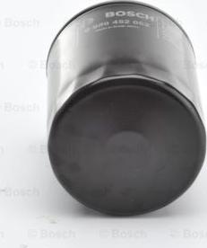 BOSCH 0 986 452 062 - Filtro de aceite www.parts5.com