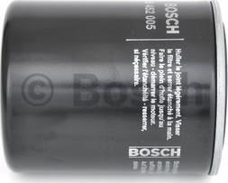 BOSCH 0 986 452 005 - Oil Filter www.parts5.com