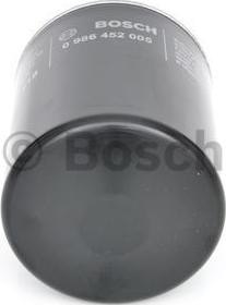 BOSCH 0 986 452 005 - Oil Filter www.parts5.com