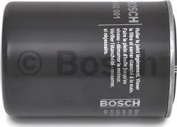 BOSCH 0 986 452 001 - Ölfilter www.parts5.com