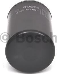 BOSCH 0 986 452 001 - Ölfilter www.parts5.com