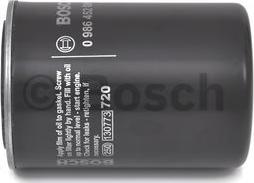 BOSCH 0 986 452 001 - Ölfilter www.parts5.com