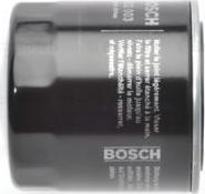 BOSCH 0 986 452 003 - Filtro de aceite www.parts5.com