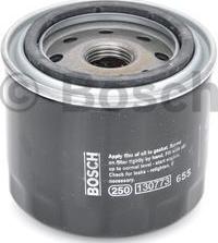 BOSCH 0 986 452 019 - Filter za ulje www.parts5.com