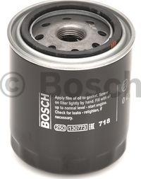 BOSCH 0 986 452 023 - Filtro de aceite parts5.com