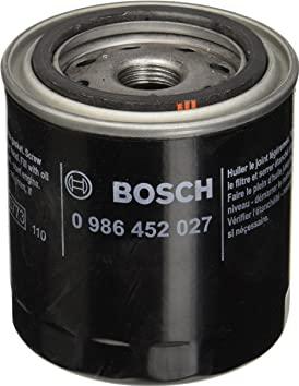 BOSCH 0 986 452 027 - Filtr oleju www.parts5.com