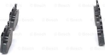 BOSCH 0 986 466 346 - Тормозные колодки, дисковые, комплект www.parts5.com