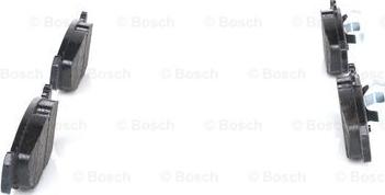 BOSCH 0 986 460 938 - Σετ τακάκια, δισκόφρενα www.parts5.com