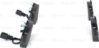 BOSCH 0 986 460 937 - Juego de pastillas de freno www.parts5.com