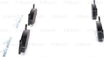 BOSCH 0 986 468 871 - Комплект спирачно феродо, дискови спирачки www.parts5.com