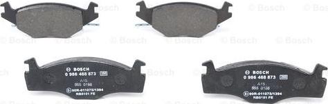 BOSCH 0 986 468 873 - Jarrupala, levyjarru www.parts5.com