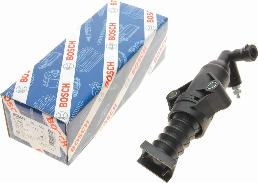 BOSCH 0 986 486 542 - Рабочий цилиндр, система сцепления www.parts5.com