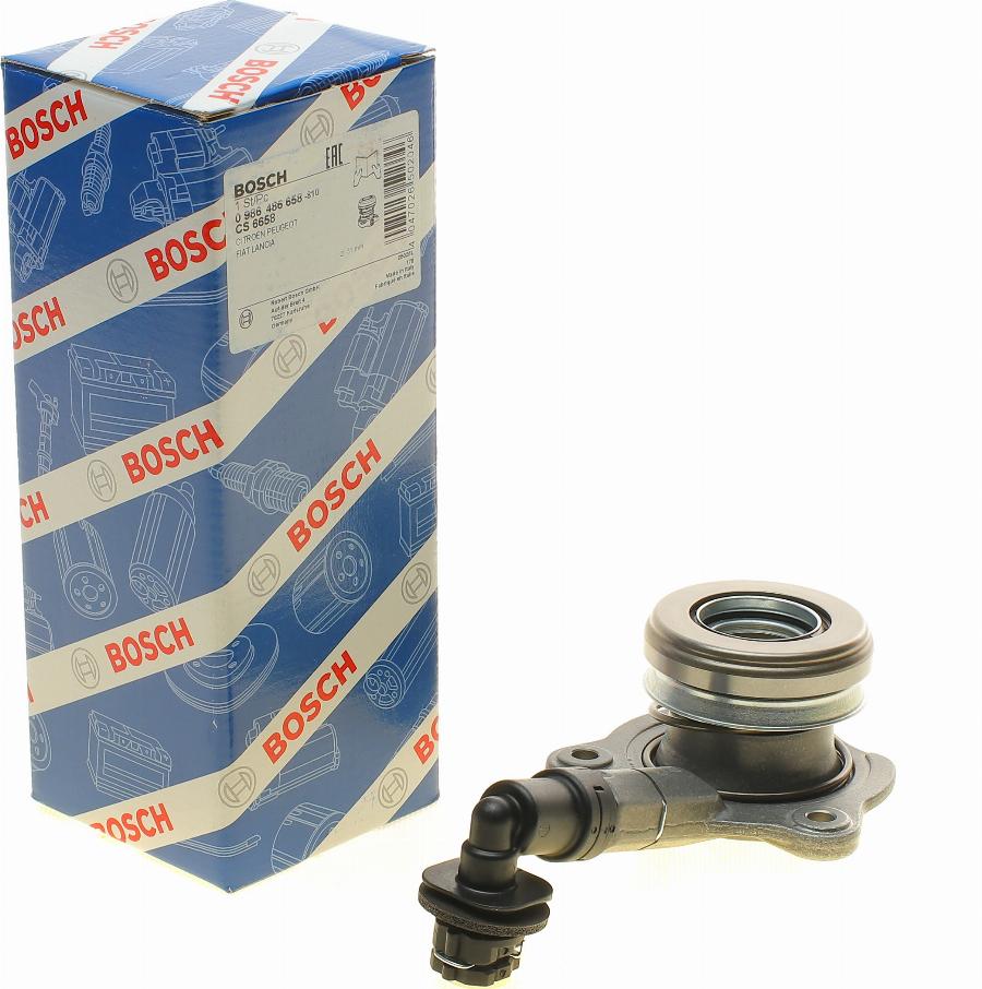 BOSCH 0 986 486 658 - Rulment de presiune, ambreiaj www.parts5.com