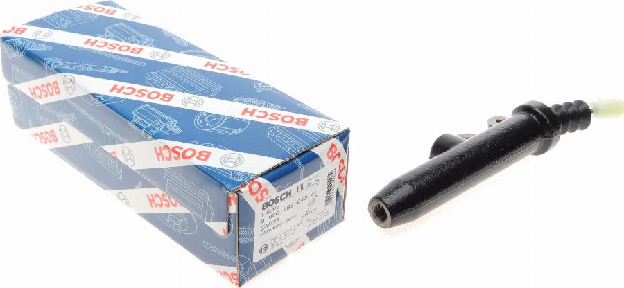 BOSCH 0 986 486 043 - Glavni cilindar, kvačilo www.parts5.com