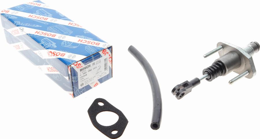 BOSCH 0 986 486 063 - Pompa centrala, ambreiaj parts5.com