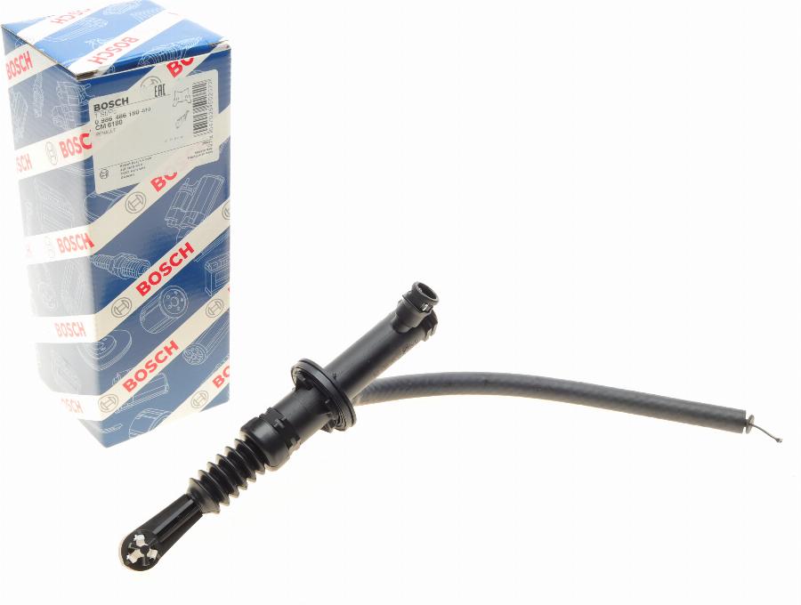 BOSCH 0 986 486 180 - Cilindro maestro, embrague www.parts5.com