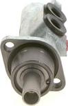 BOSCH 0 986 480 977 - Főfékhenger www.parts5.com