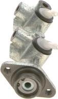 BOSCH 0 986 480 415 - Brake Master Cylinder www.parts5.com