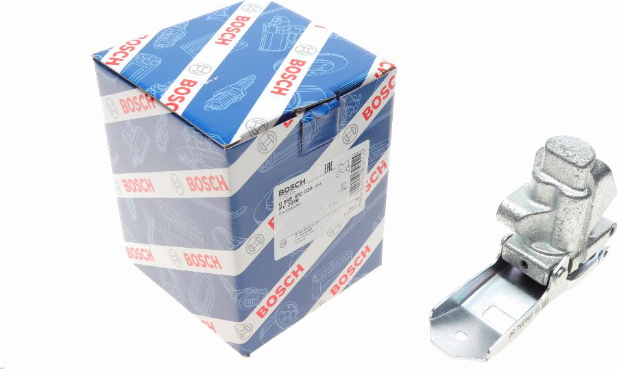 BOSCH 0 986 482 036 - Regulátor brzdné síly www.parts5.com