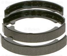 BOSCH 0 986 487 548 - Sada brzdových čelistí, parkovací brzda www.parts5.com