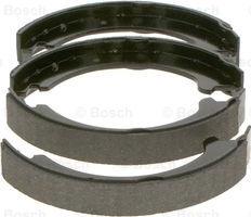 BOSCH 0 986 487 548 - Sada brzdových čelistí, parkovací brzda www.parts5.com