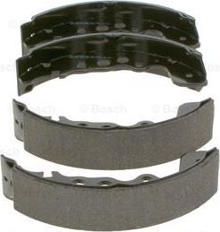 BOSCH 0 986 487 616 - Brake Shoe Set www.parts5.com