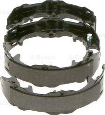 BOSCH 0 986 487 680 - Brake Shoe Set, parking brake www.parts5.com