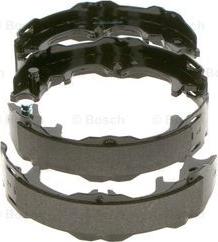 BOSCH 0 986 487 680 - Brake Shoe Set, parking brake www.parts5.com